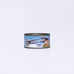 DARDANEL TON BALIĞI 160GR BÜTÜN DİLİMLİ