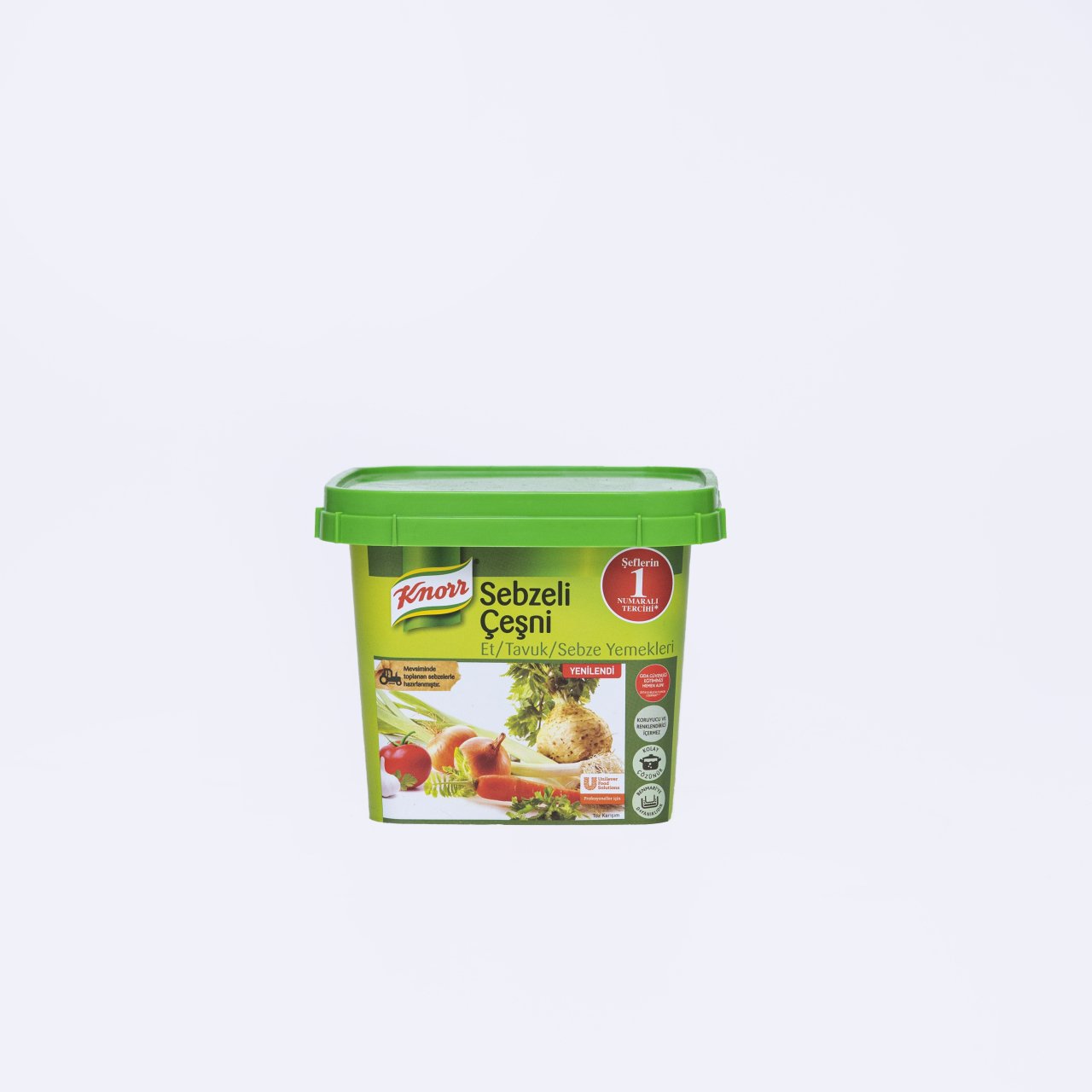 KNORR SEBZELİ ÇEŞNİ 750GR
