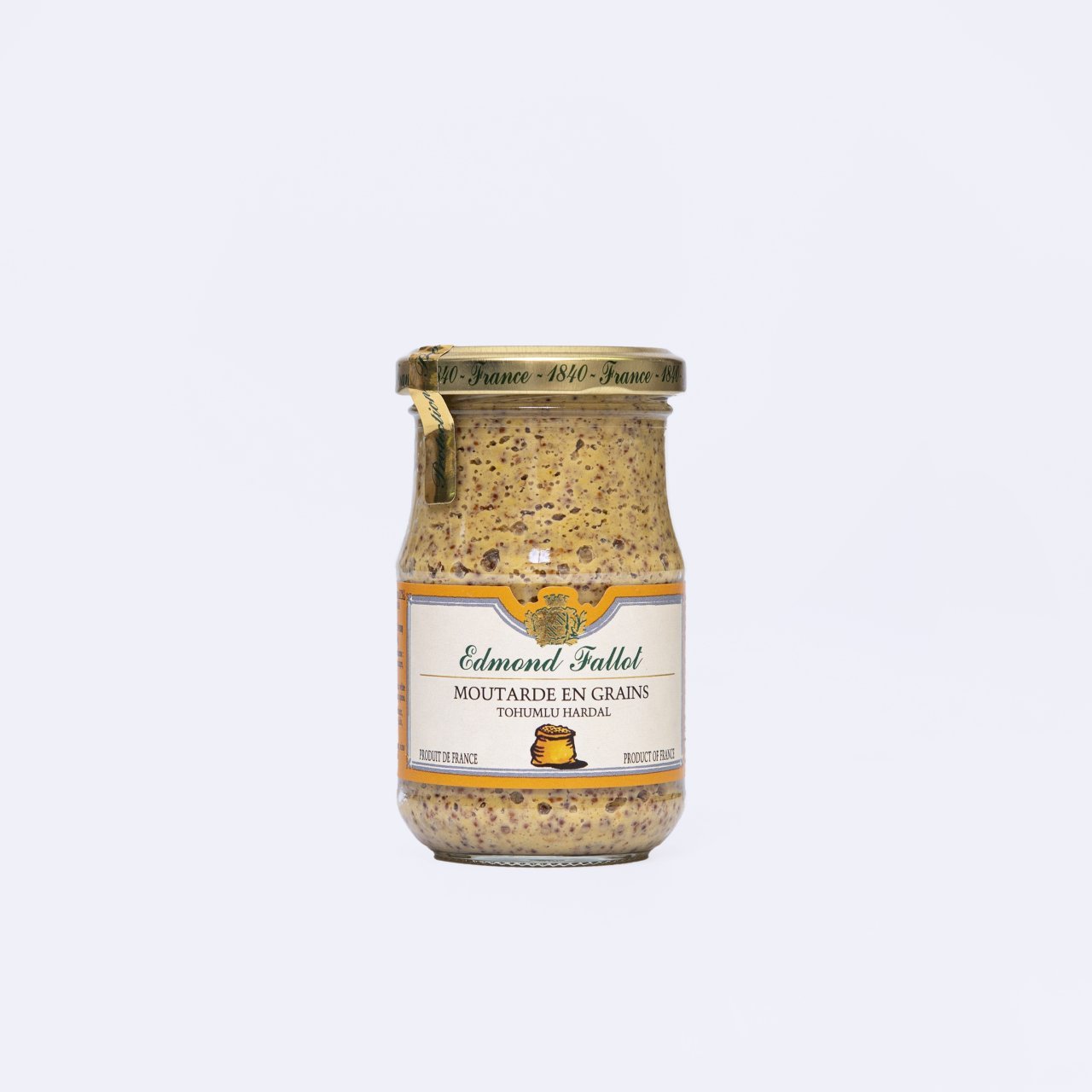 FALLOT HARDAL DİJON TANELİ 205GR