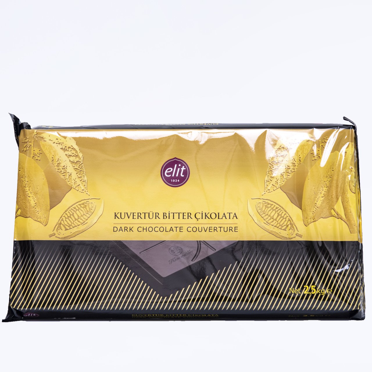 ELİT BİTTER KUVERTÜR 2.5KG