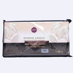 ELİT SÜTLÜ KUVERTÜR 2.5KG