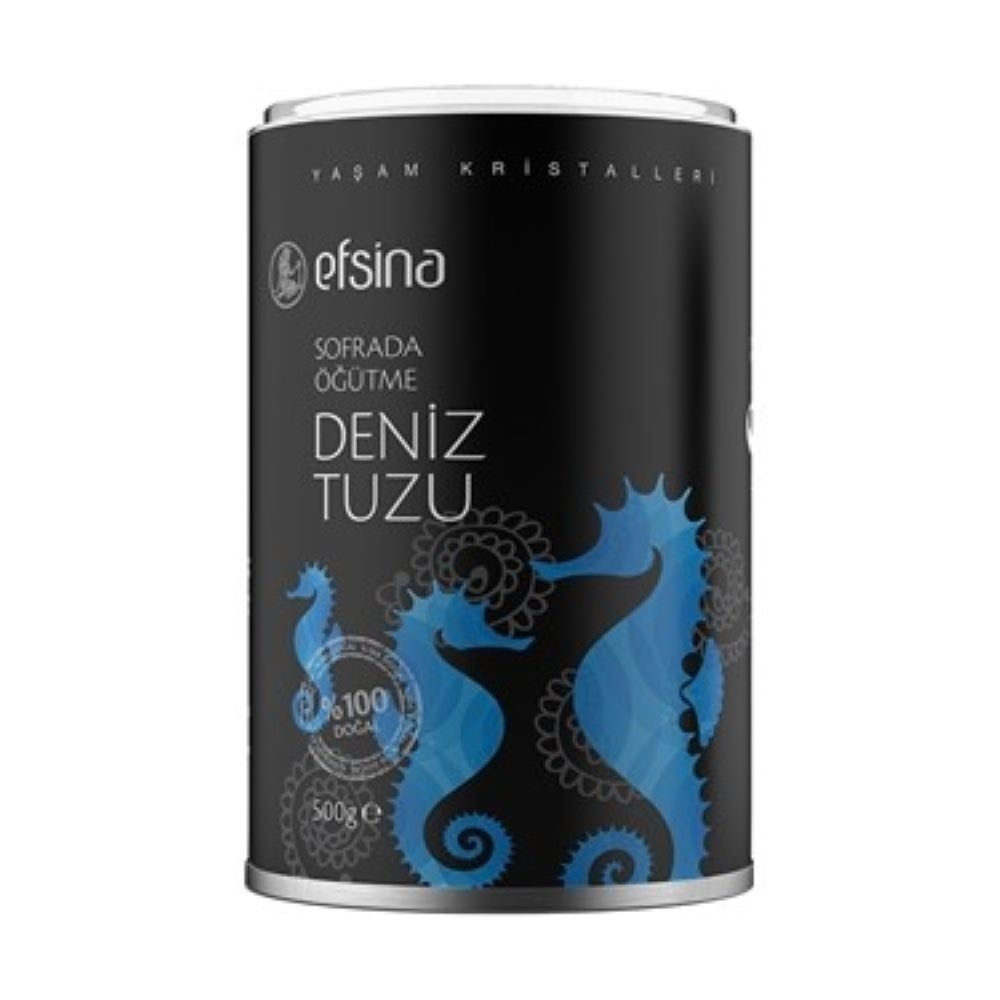 Efsina Deniz Tuzu 500gr