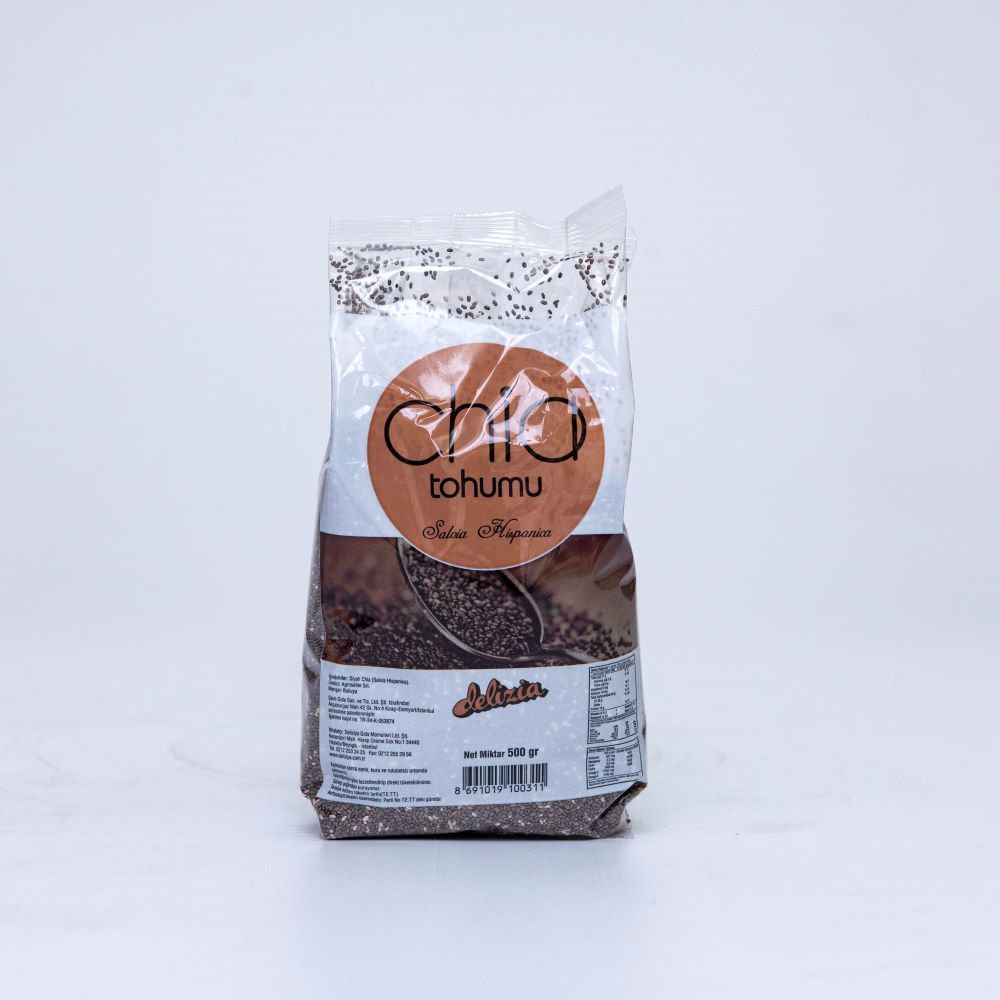 Chia Tohumu 500gr