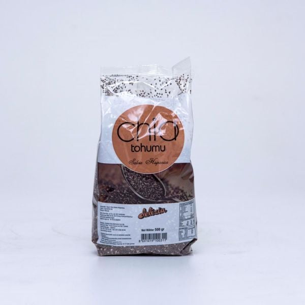 Chia Tohumu 500gr